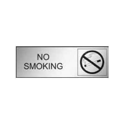 No Smoking (With Picto)