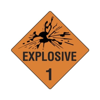 Explosive 1 Magnetic