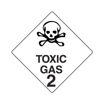 Toxic Gas 2 Magnetic