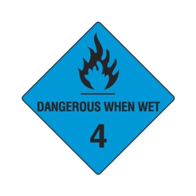 Dangerous When Wet 4 Magnetic