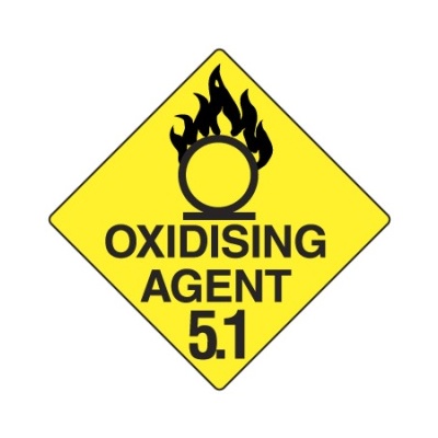 Oxidising Agent 5.1 Magnetic