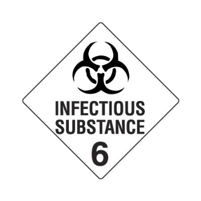 Infectious Substance 6