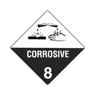 Corrosive 8 Magnetic