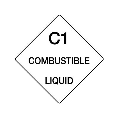 C1 Combustible Liquid