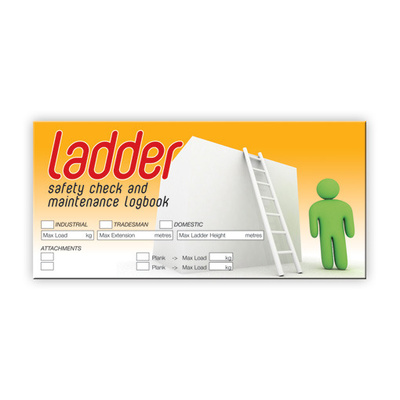 Ladder Log Book DL