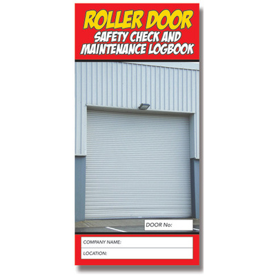 Roller Door log book DL