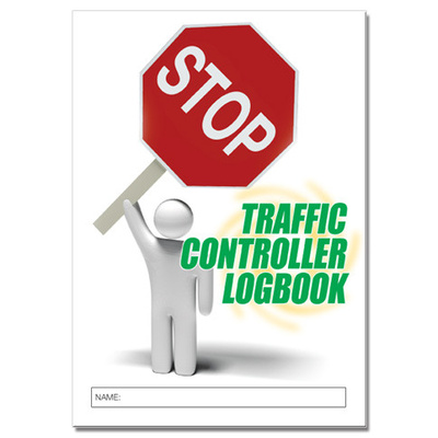 Traffic Controller Log Book A5
