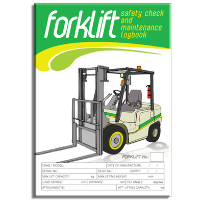 Forklift Single Shift A5