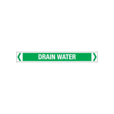 Drain Water