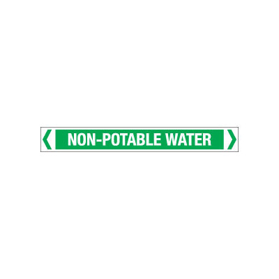 Non-Potable Water