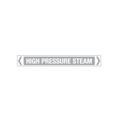 High Pressure Steam