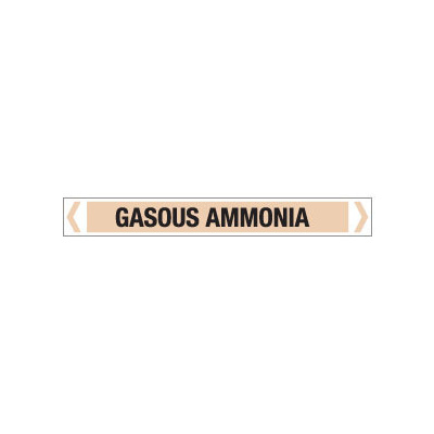 Gaseous Ammonia