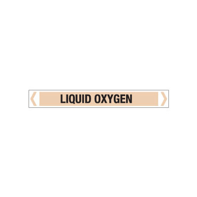 Liquid Oxygen