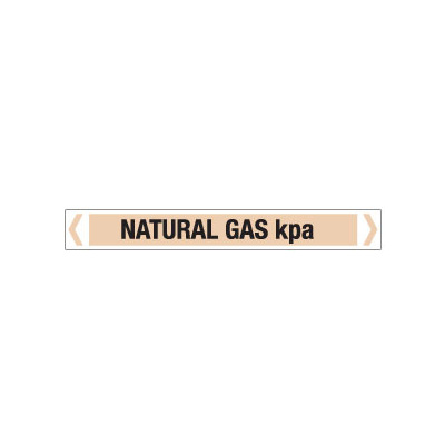 Natural Gas kPa