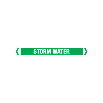 Storm Water