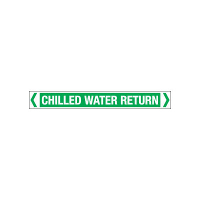 Chilled Water Return