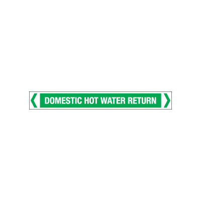 Domestic Hot Water Return