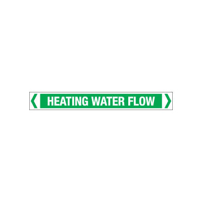 Heating Water Flow