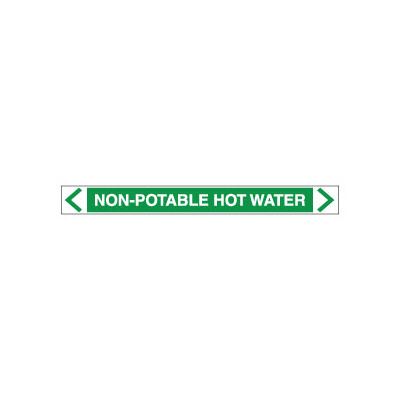 Non Potable Hot Water