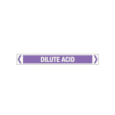 Dilute Acid