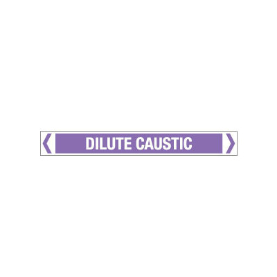 Dilute Caustic