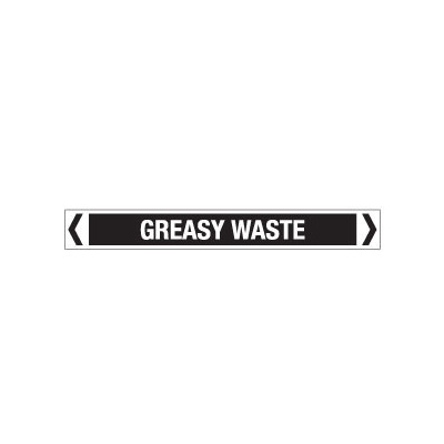 Greasy Waste