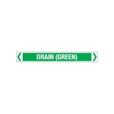 Drain (Green)