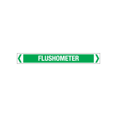 Flushometer