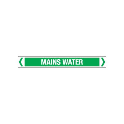 Mains Water