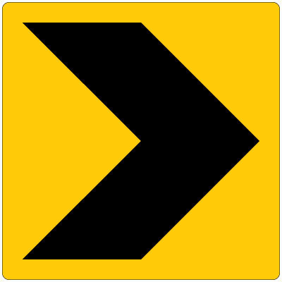 Chevron (Sign Only)