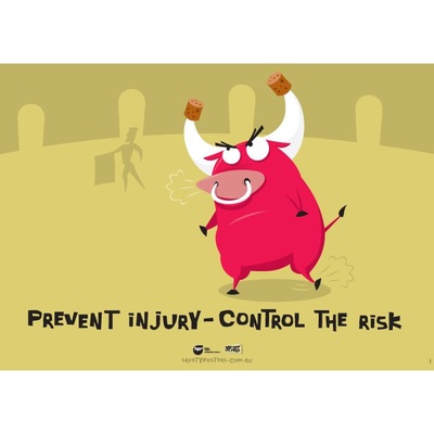Control the Risk