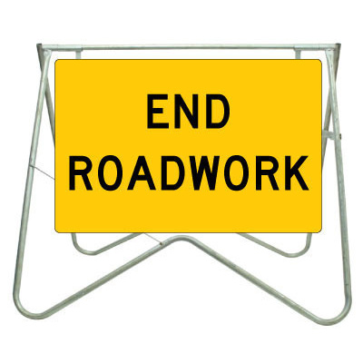 End Roadwork