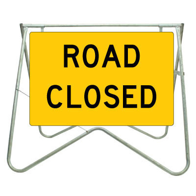 Road Closed