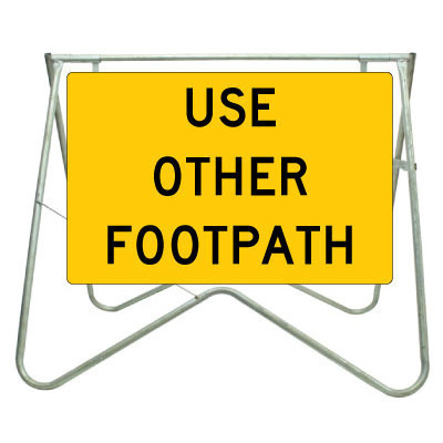 Use Other Footpath