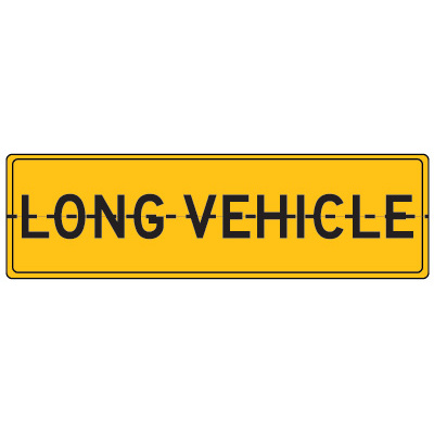 Long Vehicle - Hinged