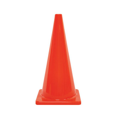 Traffic Cones - Plain Orange