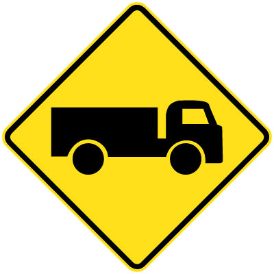Trucks Symbol