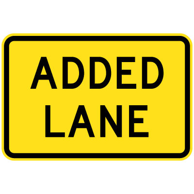 Added Lane